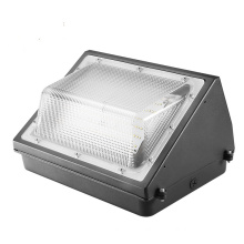 ETL DLC With Photocell 60W 80W 100W 120W Outdoor LED Wall Pack Light